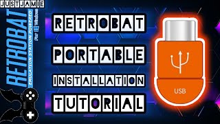 [Update Pinned] Retrobat Portable Setup Guide #retrobat #emulator #frontend