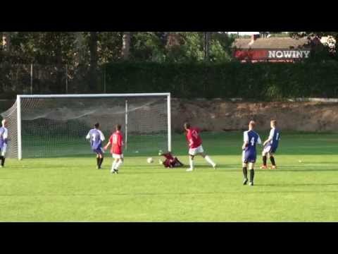 Sparing: LKS 1908 Nędza - TS Górnik Pszów (bramki)