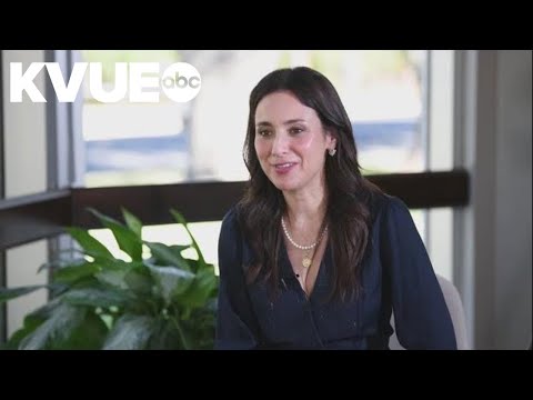 FULL INTERVIEW: Texas Democrat Gina Hinojosa enters race for governor