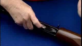 How to Unload a Semi Auto Shotgun