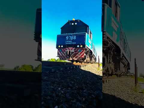 Laguna Paiva, Santa Fe 🚂