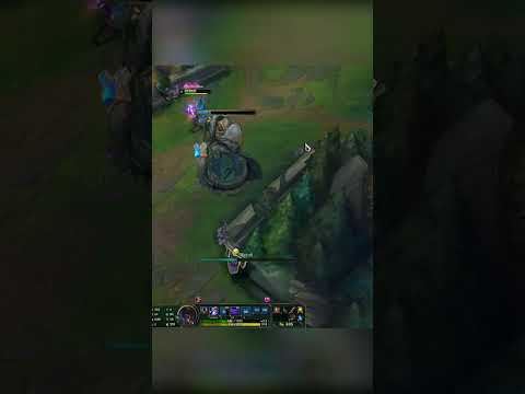 Ultra Instinct Zed #shorts #leagueoflegends #zed