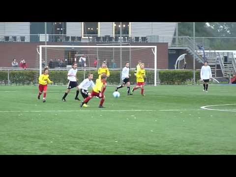 SV Schalkhaar D2 - Rohda Raalte D2 Deel 2 Datum 2-10-2010