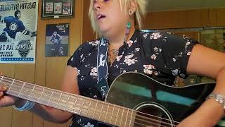 The Distance Between You And Me Dwight Yoakam Cover