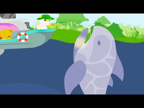Catching the AMAZING CAVE SHARK! - Cat Goes Fishing Gameplay - YouTube