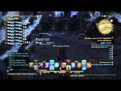 FF14 - Castrum Meridianum