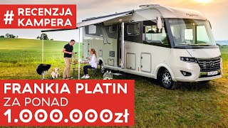 Frankia I8400 QD motorhome for sale - Image 4 | Autoline KE New Frankia I8400 QD motorhome | Image 4 - Autoline