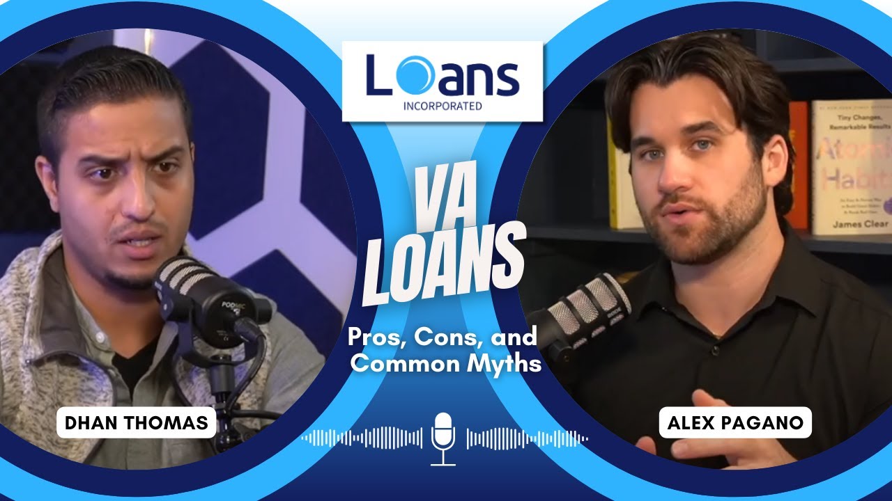 VA Loans Explained: Pros, Cons & Common Myths