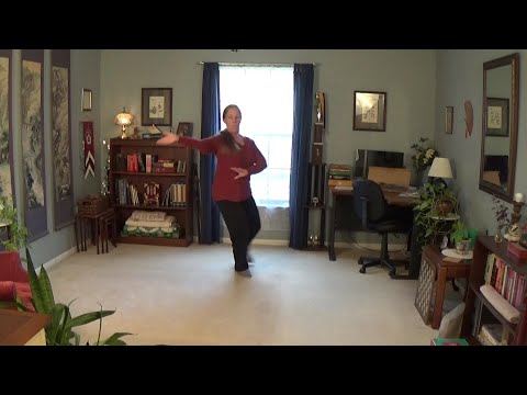 Bagua First Palm Change