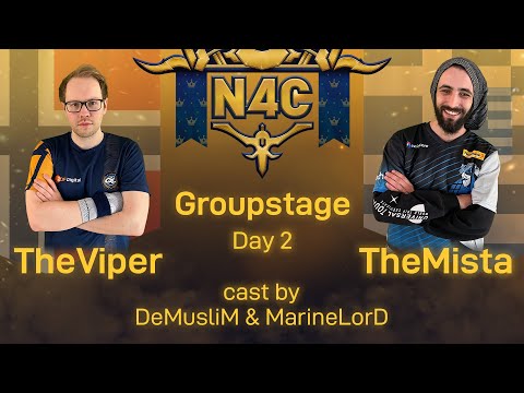 N4C - TheViper vs TheMista - Cast by DeMusliM & MarineLorD