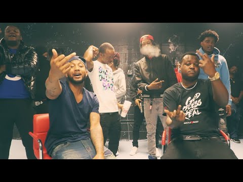 Ceefa Ft. Doug G - Trappa By Day (Official Video)