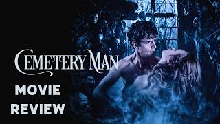Cemetery Man: Horror Movie Review - Italian Zombie Movies