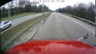 Blind Side Shoulder Pass