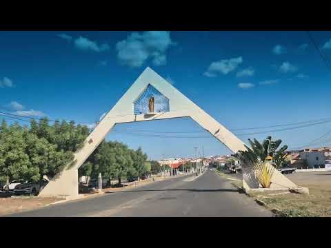 Bem vindos a Cidade de Acopiara CE 