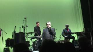 Einstuerzende Neubauten - Salamandrina (live @ Athens 11 Feb2017)