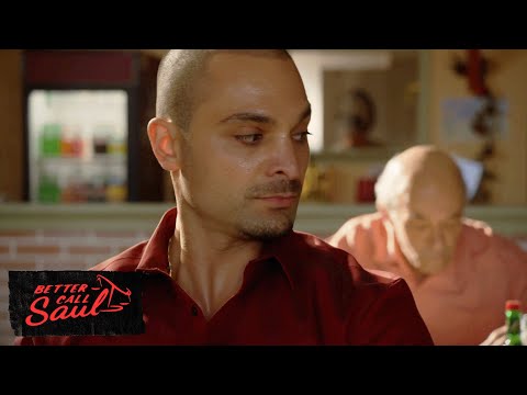 Nacho Swaps Hector's Pills | Slip | Better Call Saul