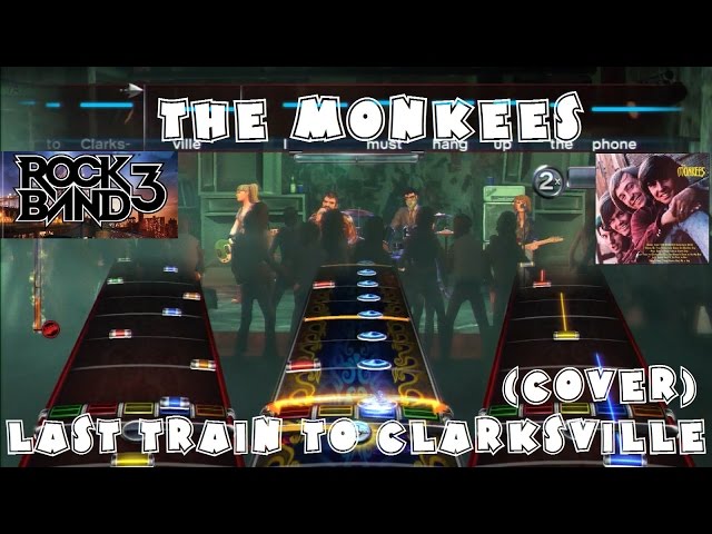 The Monkees - Last Train to Clarksville (Cover) (RB1) (Remix Stems)