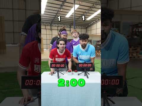 แข่งกดเวลา 3 vs 3 ใครใกล้สุดชนะ!
