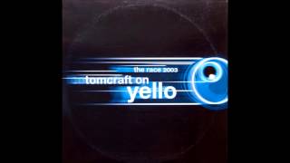 Yello - The Race 2003 (Tomcraft On Yello - Extended)