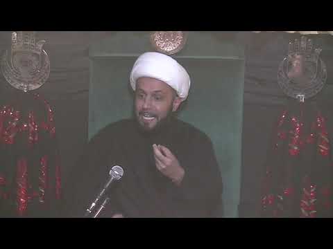 Eve 10th Muharram 1441 - Trusting Allah (SWT) l Sheikh Azhar Nasser (English)