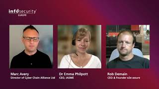 The role of people, process & technology in reducing the cyber skills gap (5/7)