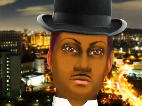 DENKEHNA,A HILARIOUS TEMNE COMEDIAN! SIERRA LEONE!!!