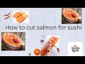 Salmon Cut For Sushi Sushilovers Sushi Decoration Short Romania