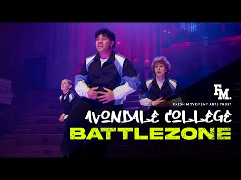 Battlezone 2024 | Avondale College