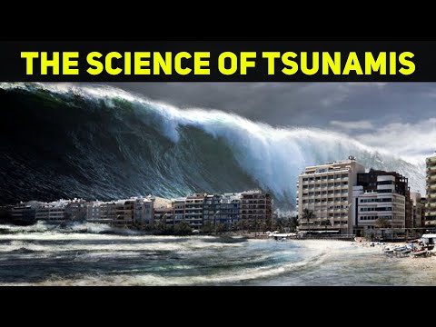 The science of tsunami | How does an Earthquake cause Tsunami | Education.