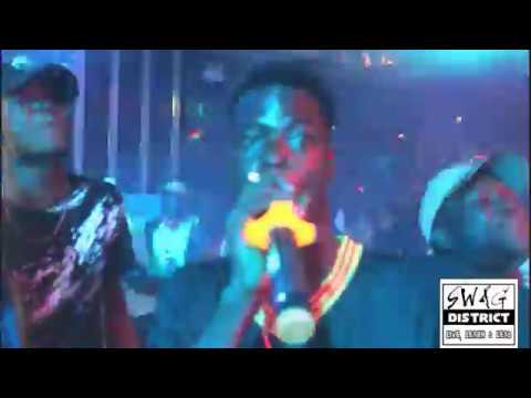 A Raw Weed and Gin Performance