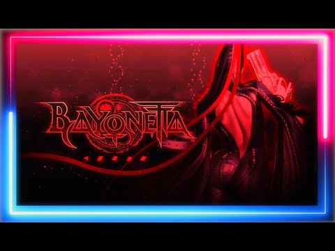 Bayonetta - Which Way Games #bayonetta #videogames #whichwaygames