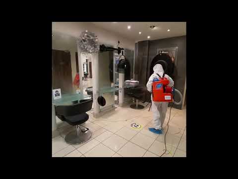 LGA CLEANING LTD video.