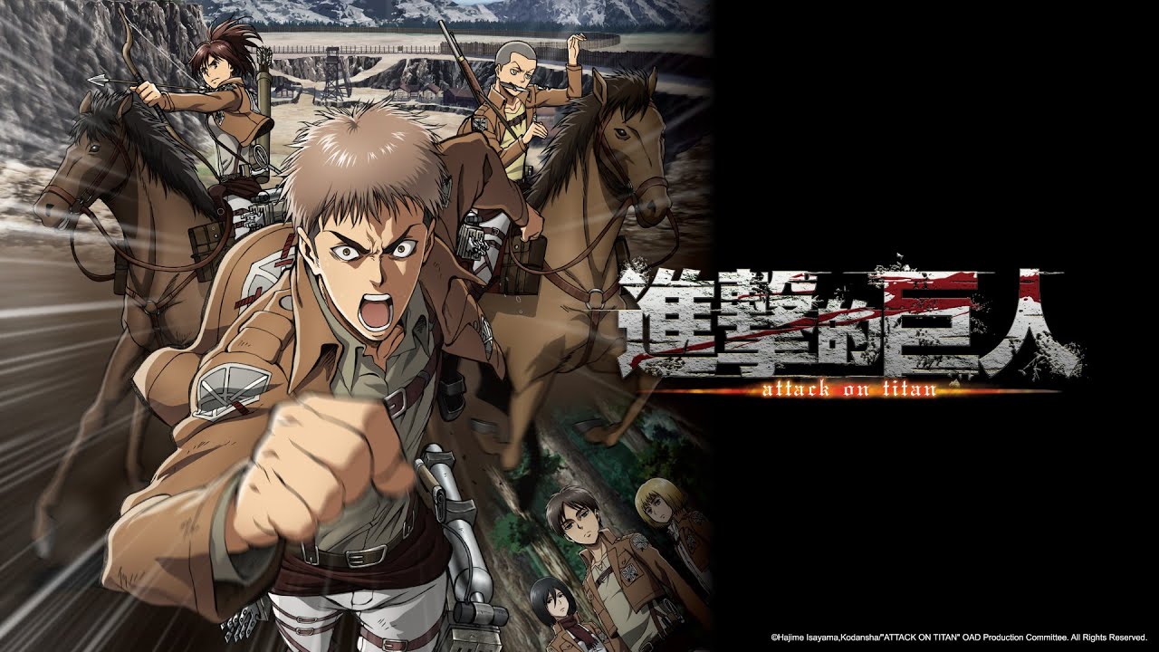 Attack on Titan - Episode OAD 02 [Takarir Indonesia]