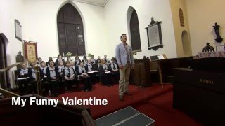 Tom Lowe - My Funny Valentine