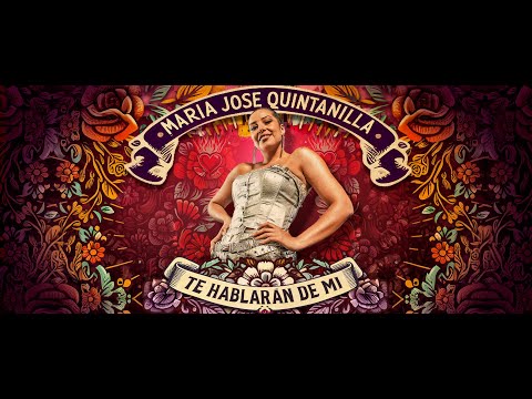 María José Quintanilla - Te hablaran de mi - Video Oficial