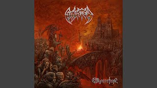 Black Slithering Mass