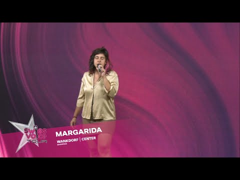 Margarida - Swiss Voice Tour 2023, Wankdorf Shopping Center, Berne