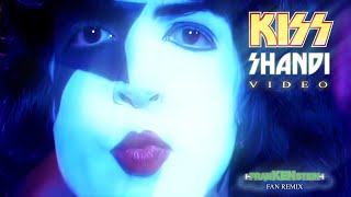 KISS - "Shandi" Video (franKENstein Remix)