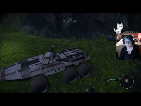 We got SAREN! || Mass Effect 1 Insanity Difficulty [FINAL]