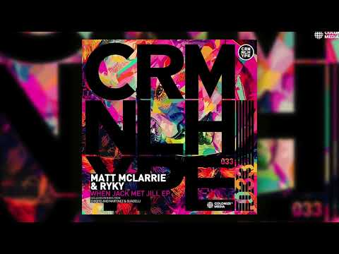 Matt McLarrie - Just Say No