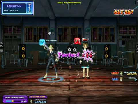 AuditionPVS Matteo - Panama 100 bpm by HdCz