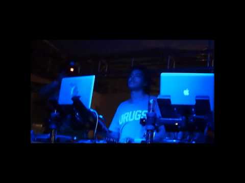 Seth Troxler @ Visionquest (Percolator!) [MMW 2011] Watch in HD