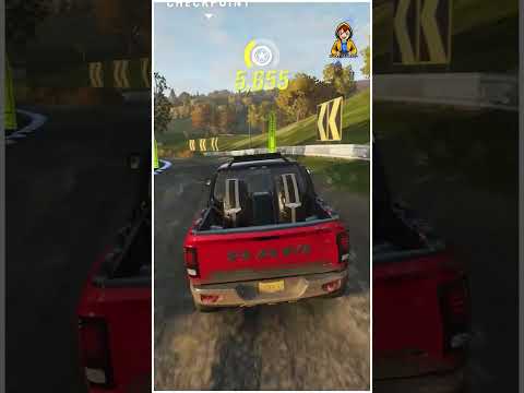 Witness Insanity: RAM REBEL TRX Dominates in Forza Horizon 4 Race Gameplay Part 3 | Reel 100