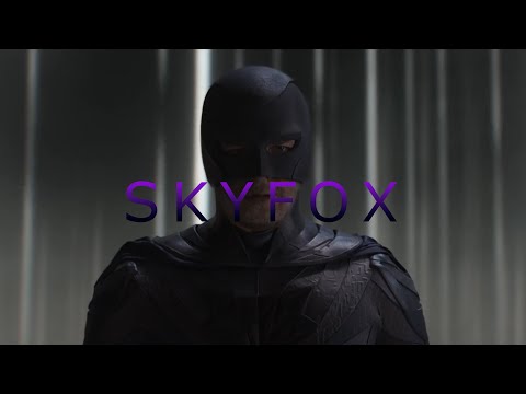 Jupiter's Legacy | Skyfox