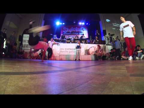 G-Hat  (Incredible Syndicate | Gorilla Legion)  vs ??? @ Royal Battle Germany 1vs1 Pre // 2014