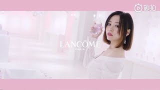 Jane Zhang 张靓颖 for Lancome 2018 (ads)