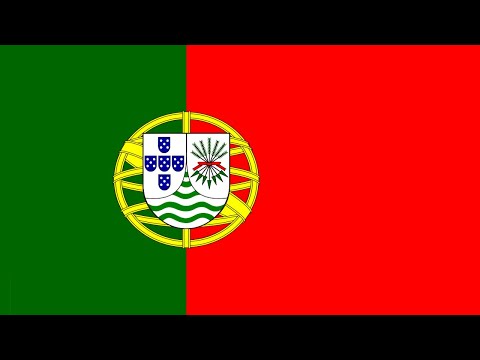 Encantos de Moçambique - Portuguese Colonial Song