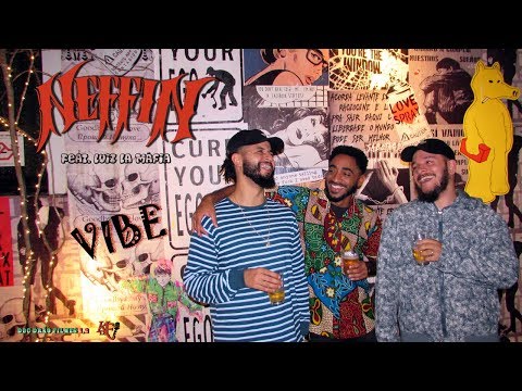 NEFFIN Feat. Luiz La Máfia - Vibe (Prod. Dall) - Videoclipe Oficial