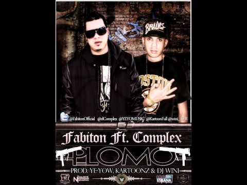 Fabiton Ft. Complex - Plomo (Prod. Ye-Yow, Kartoonz & Dj Wini)