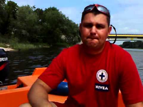 Szkwał na Gople. Zaginęli dwaj wędkarze